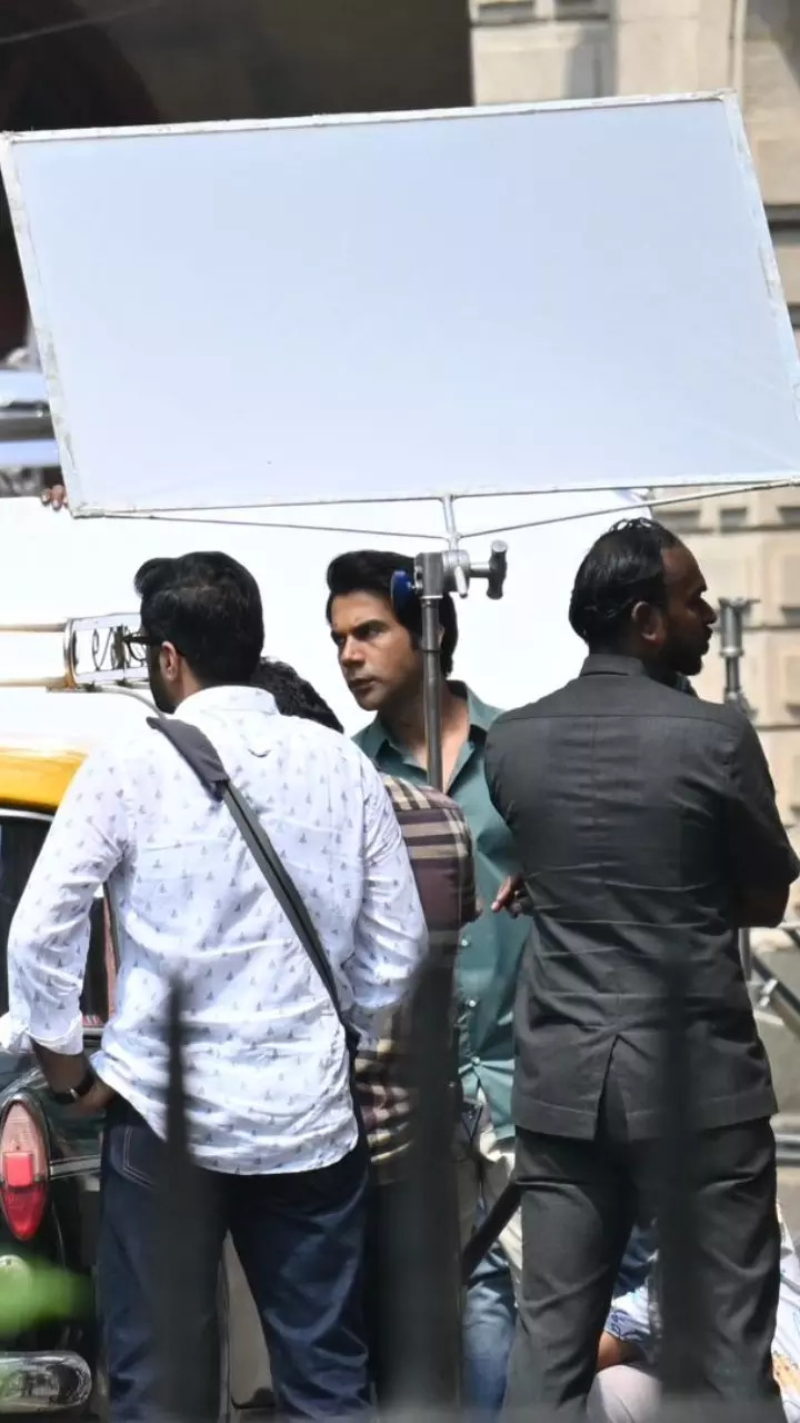 Rajkumar Rao