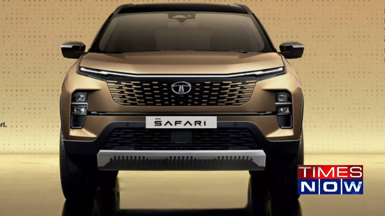 2024 Tata Safari 7 Key Changes That You Should Know About