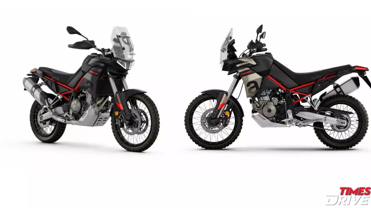 2024 Aprilia Tuareg 660 Gains Three New Colour Schemes, Available In