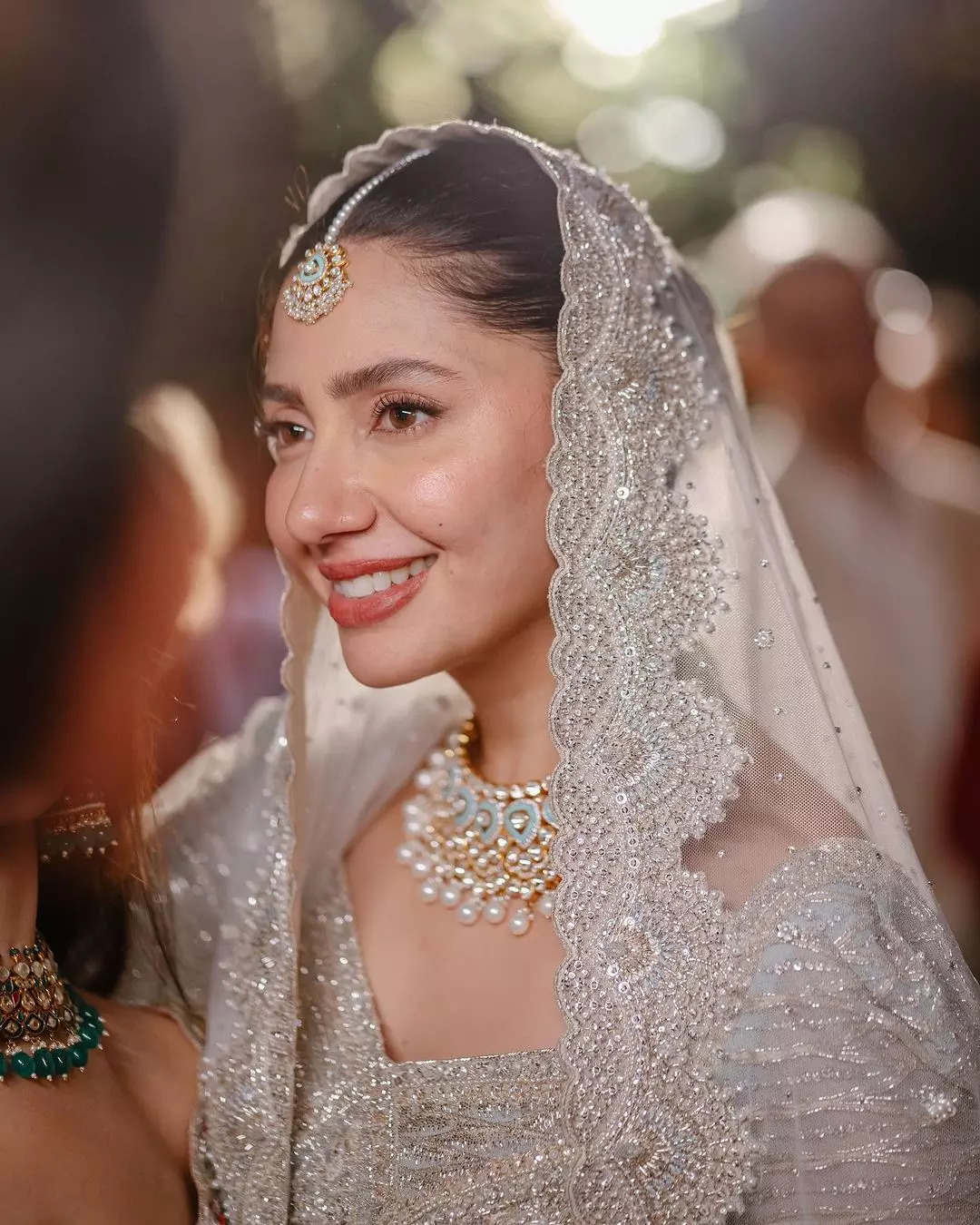 Magnificent Mahira Khan