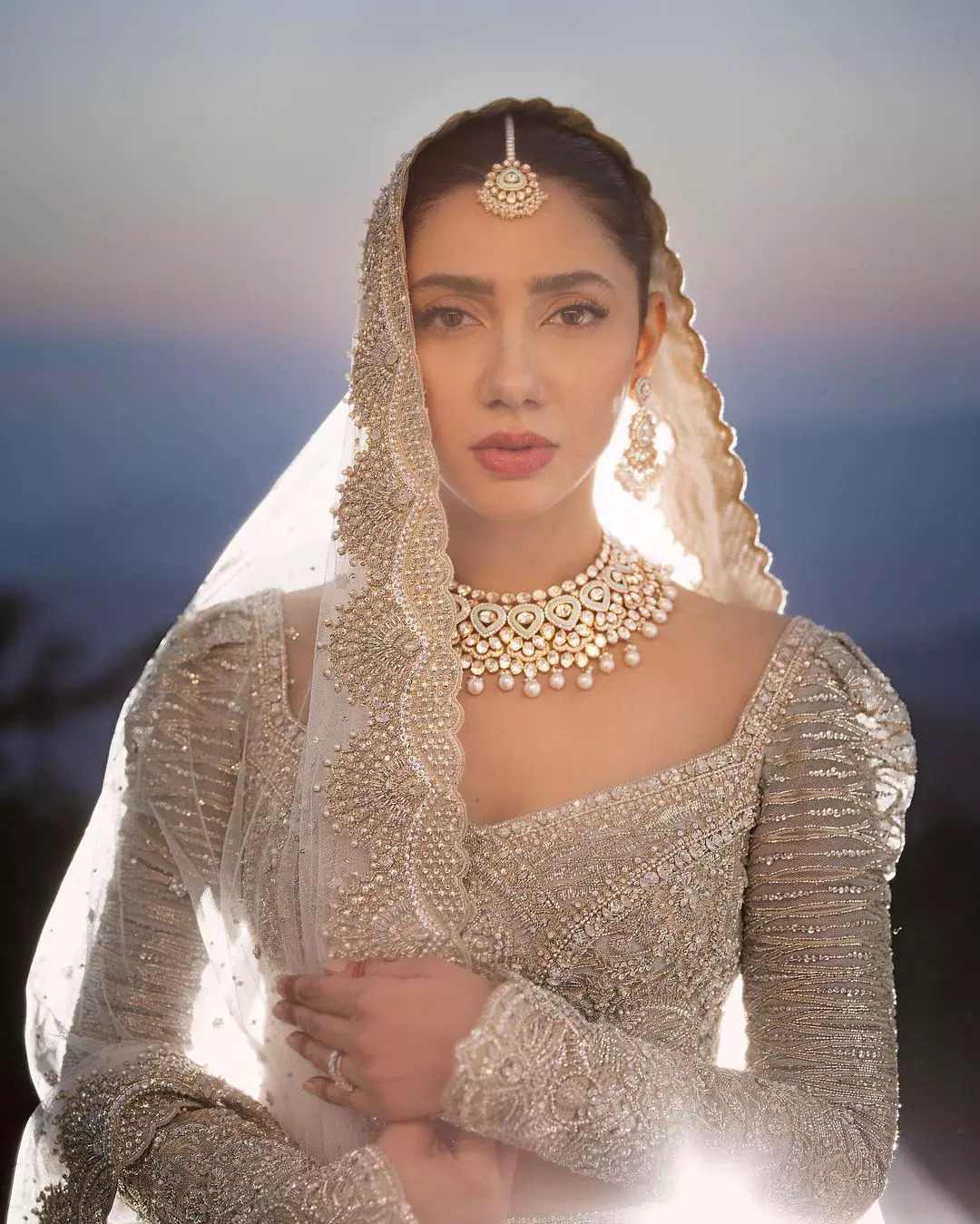 Mahira or Cinderella