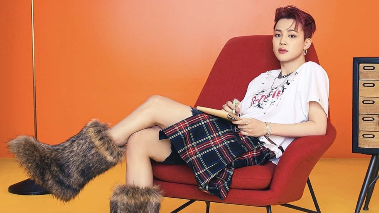 9 Times BTS Jimin Cemented Global IT Boy Status With Genderless Fashion