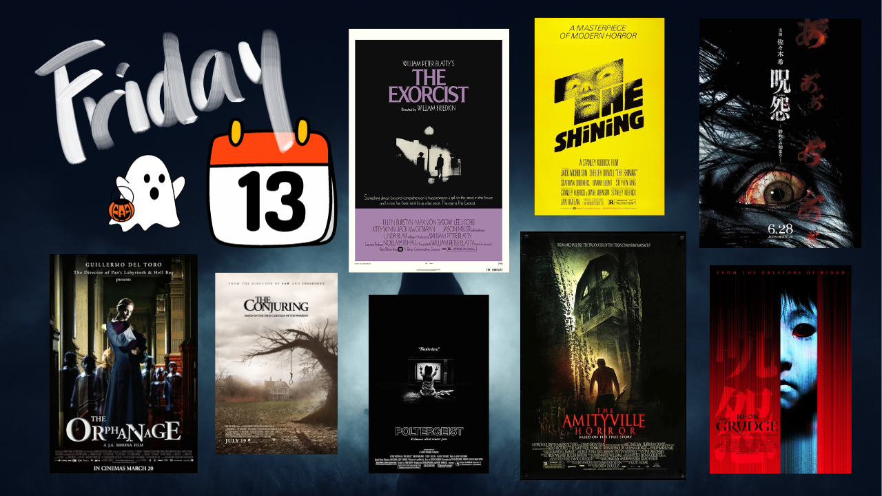 10 Must Watch International Films to spook up your Friday the 13th