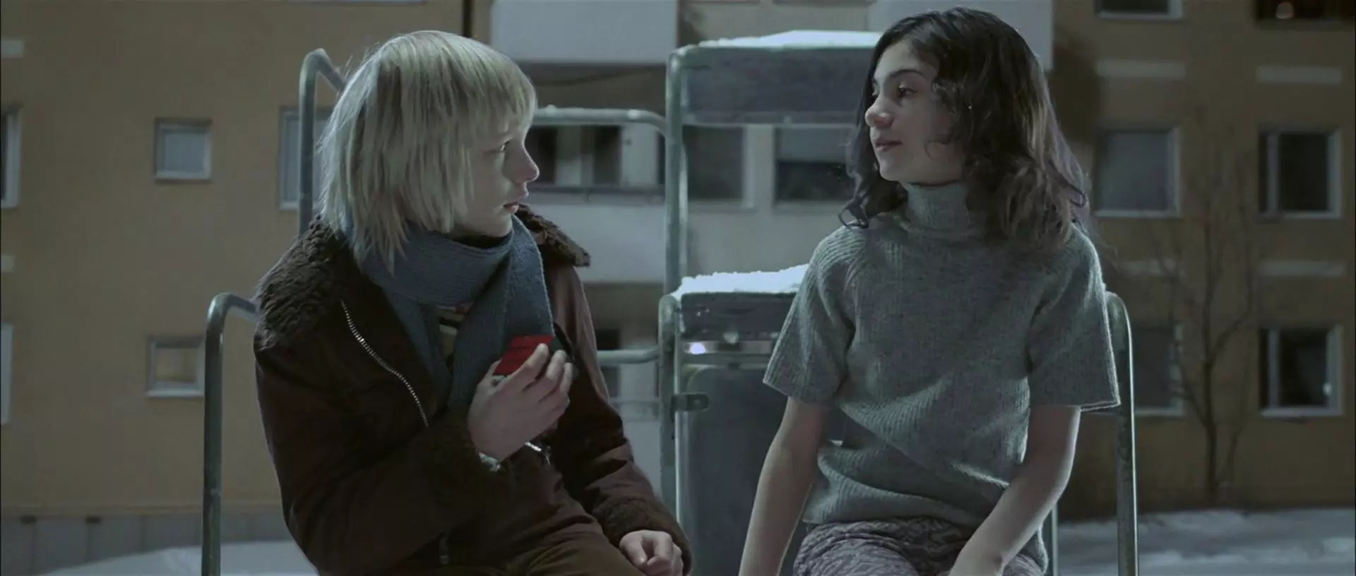 Let the Right One In 2008 