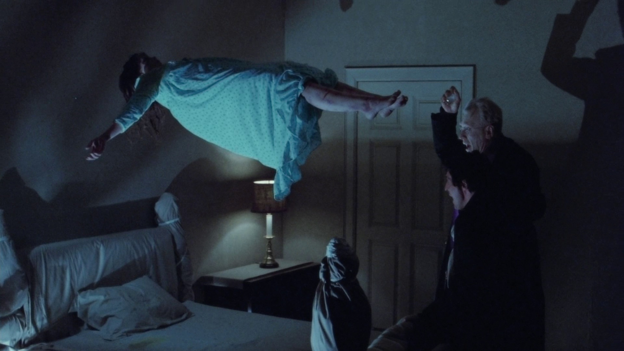 The Exorcist 1973 