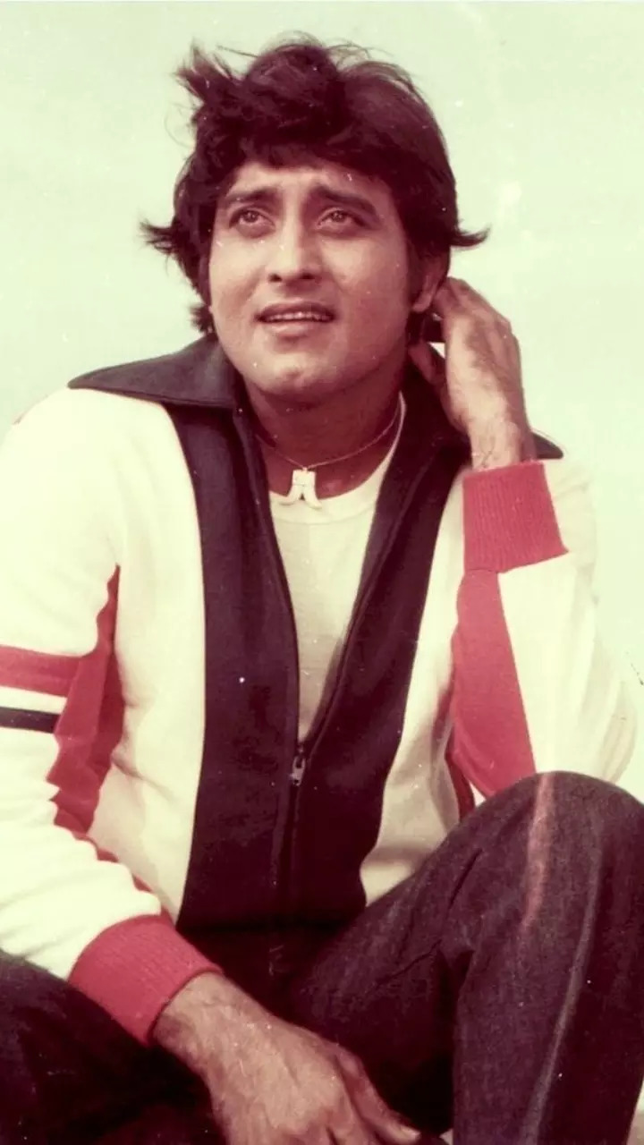 Vinod Khanna