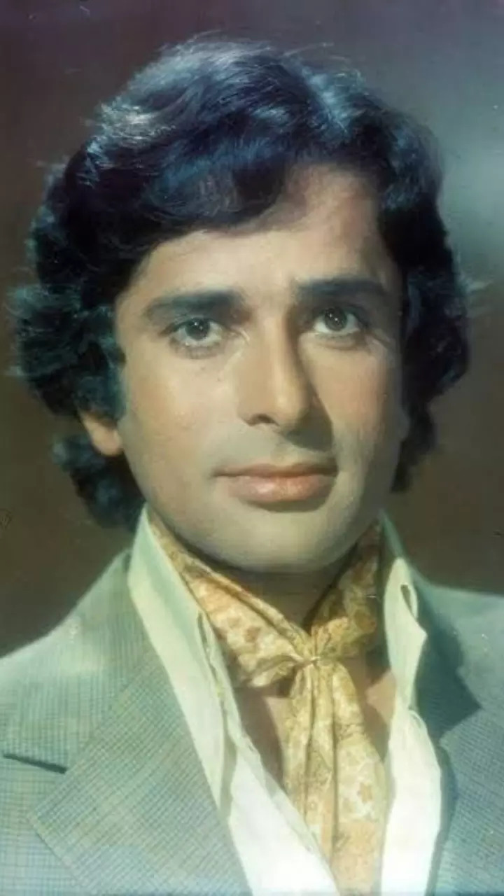 Shashi Kapoor