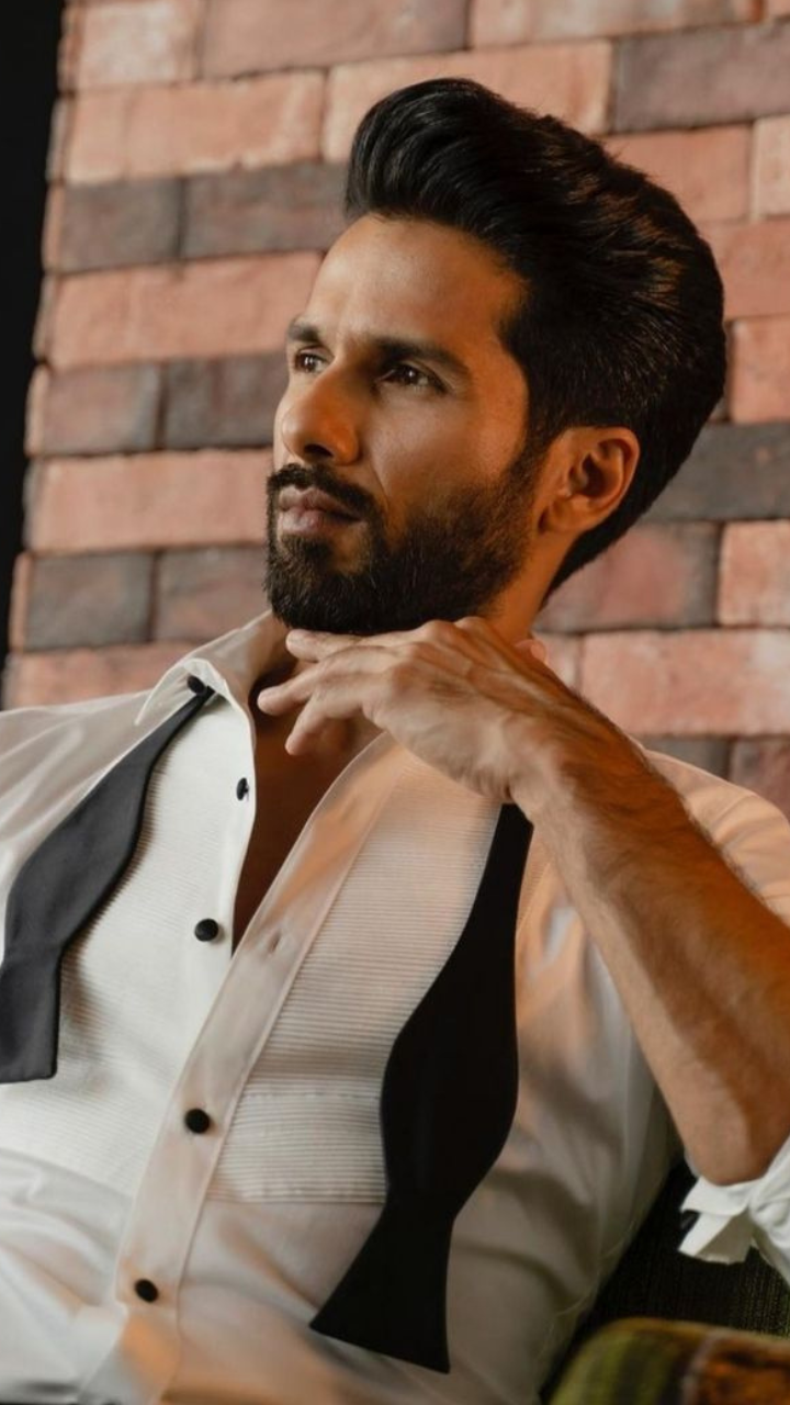 Shahid Kapoor