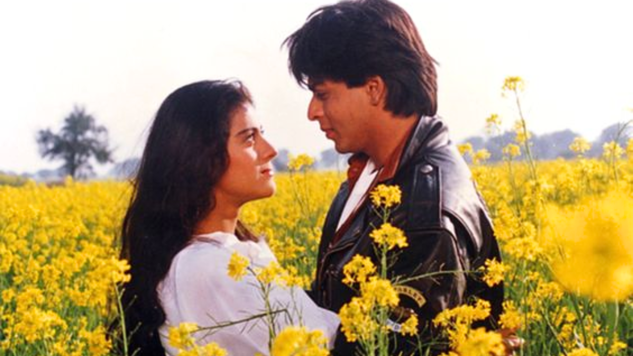 Here's What Shah Rukh Khan Has To Say As Dilwale Dulhania Le Jayenge...