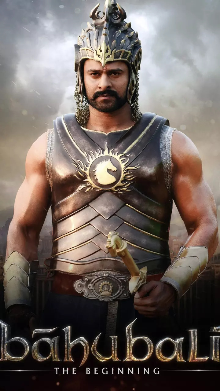 Baahubali The Beginning 2015