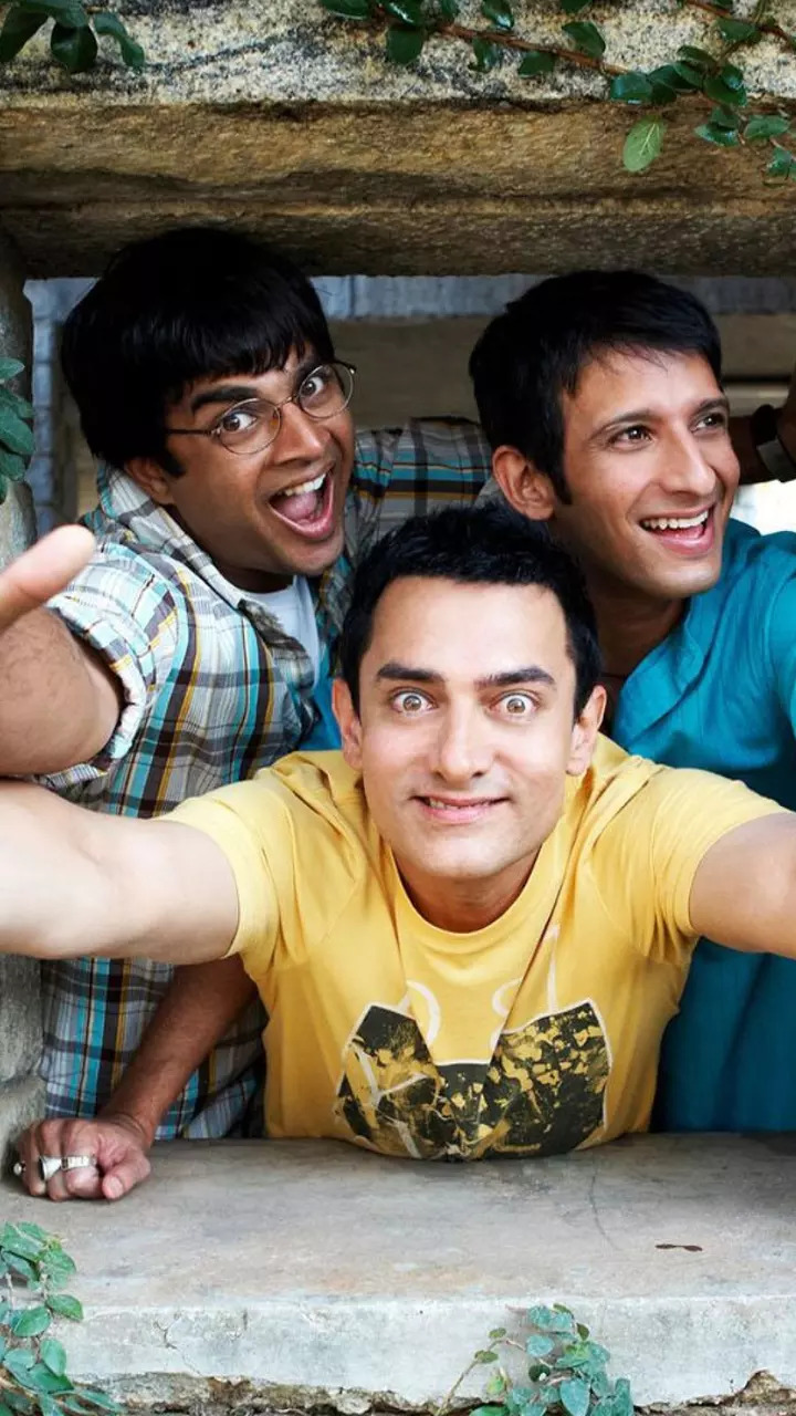 3 Idiots 2009