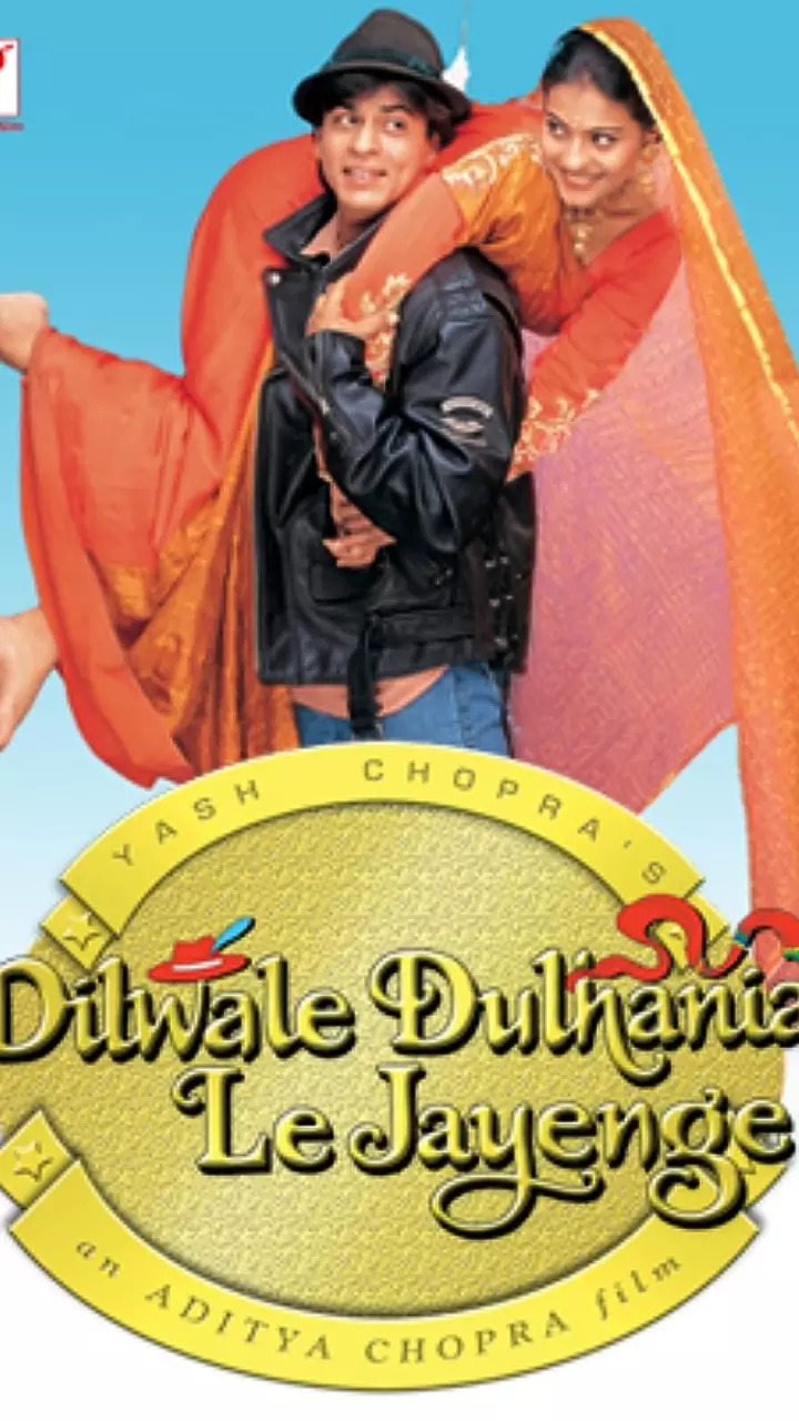 Dilwale Dulhania Le Jayenge 1995