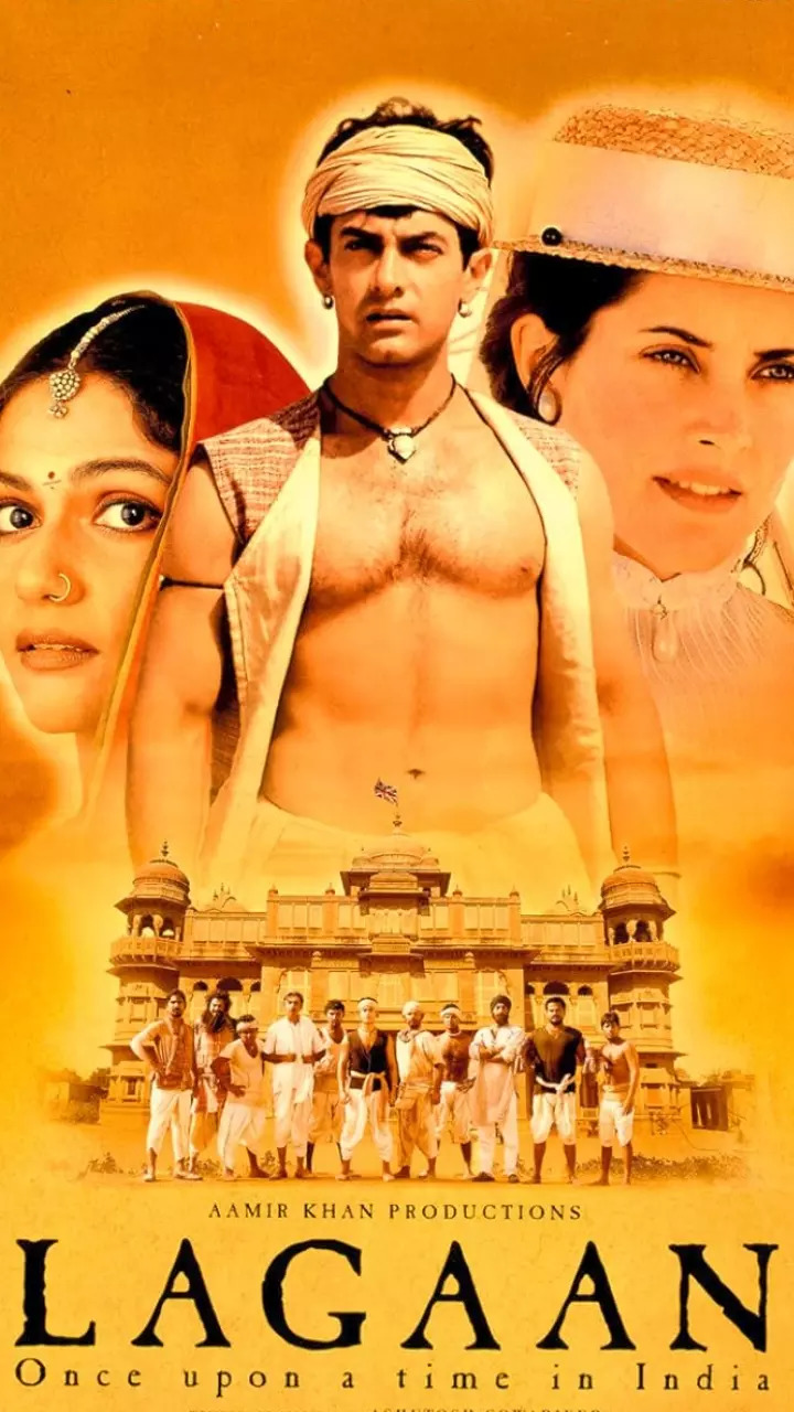 Lagaan 2001