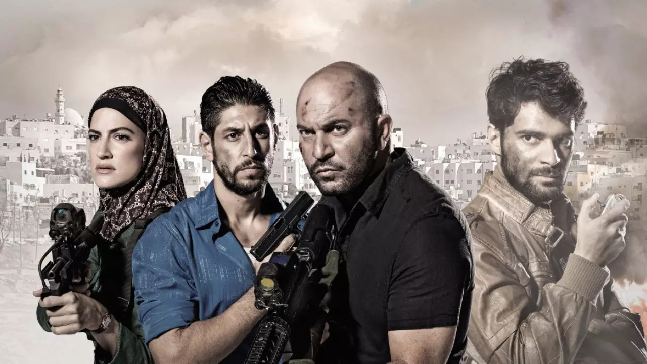 10 Movies And Series On The Israel-Palestine Conflict