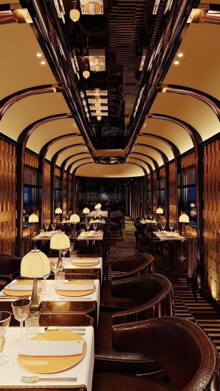 Paris to Istanbul Orient Express