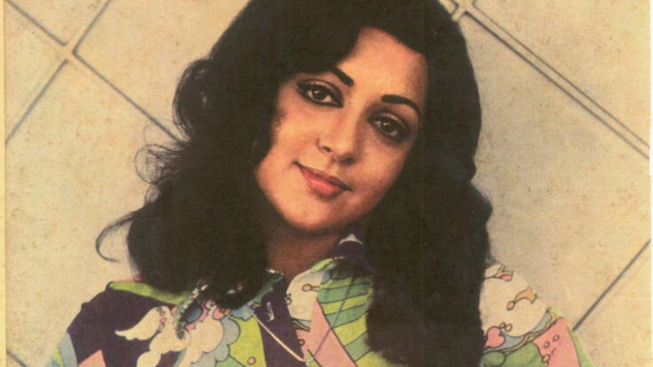 Hema Malini The Eternal Dream Girl