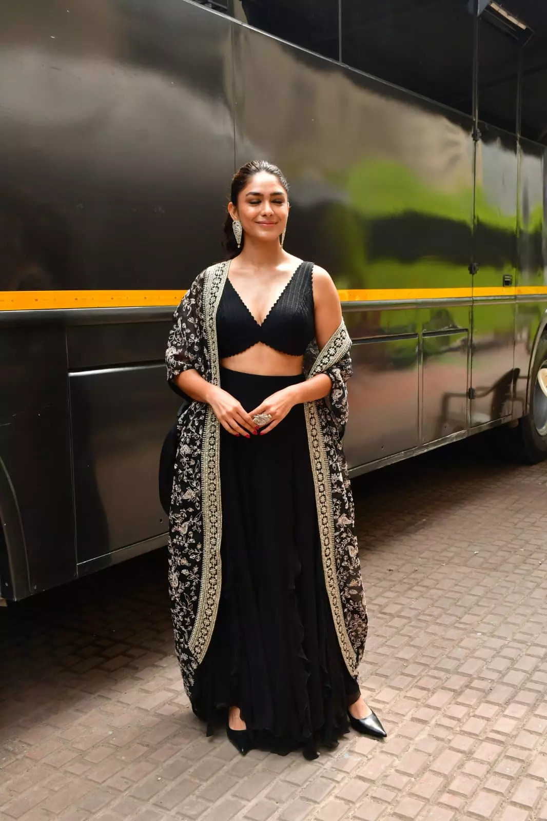 Mrunal Thakur