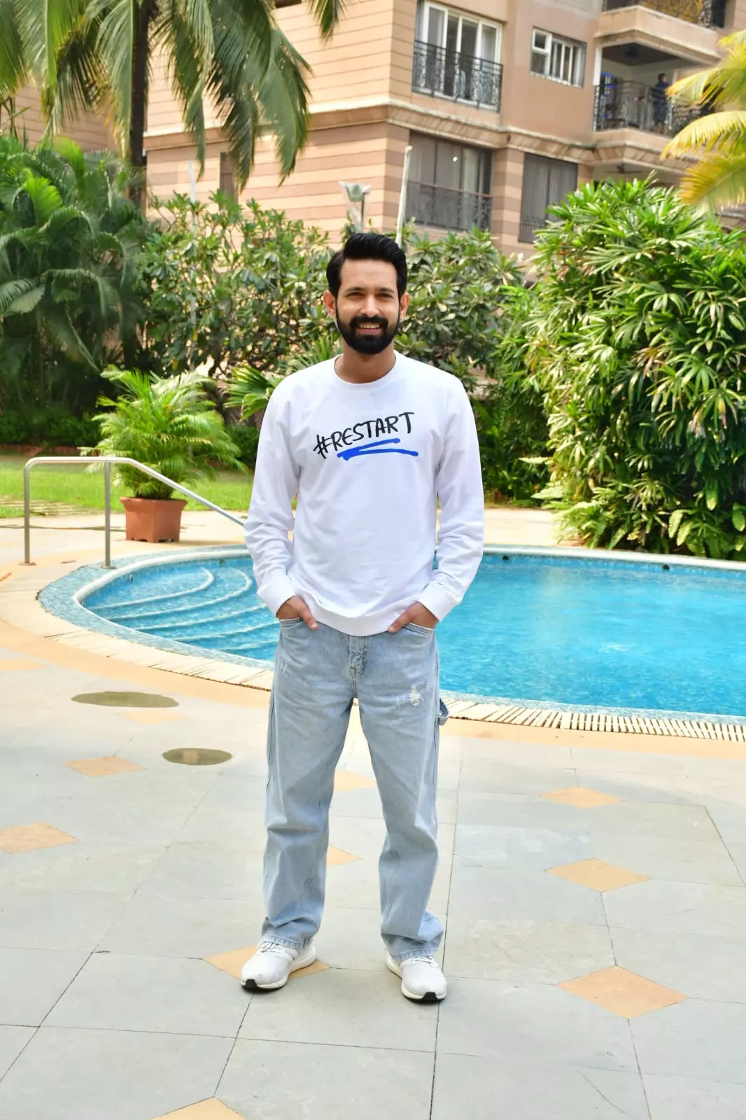 Vikrant Massey