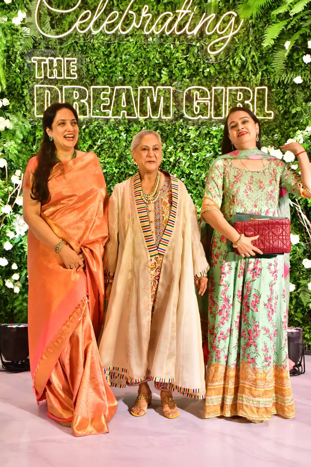 Jaya Bachchan