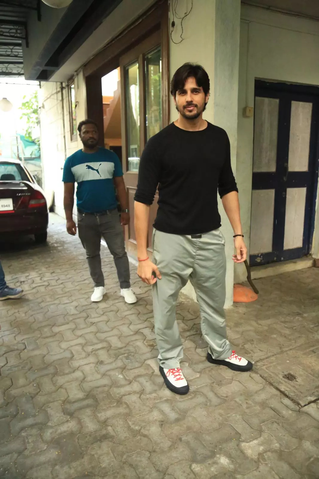 Siddharth Malhotra