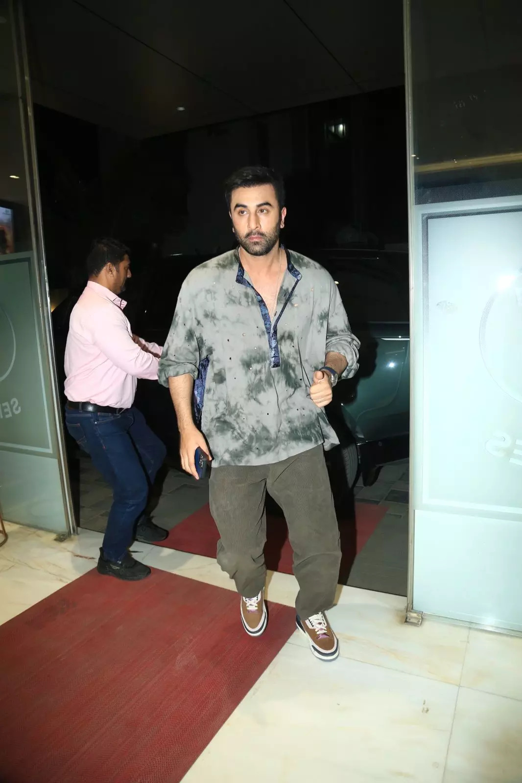 Ranbir Kapoor