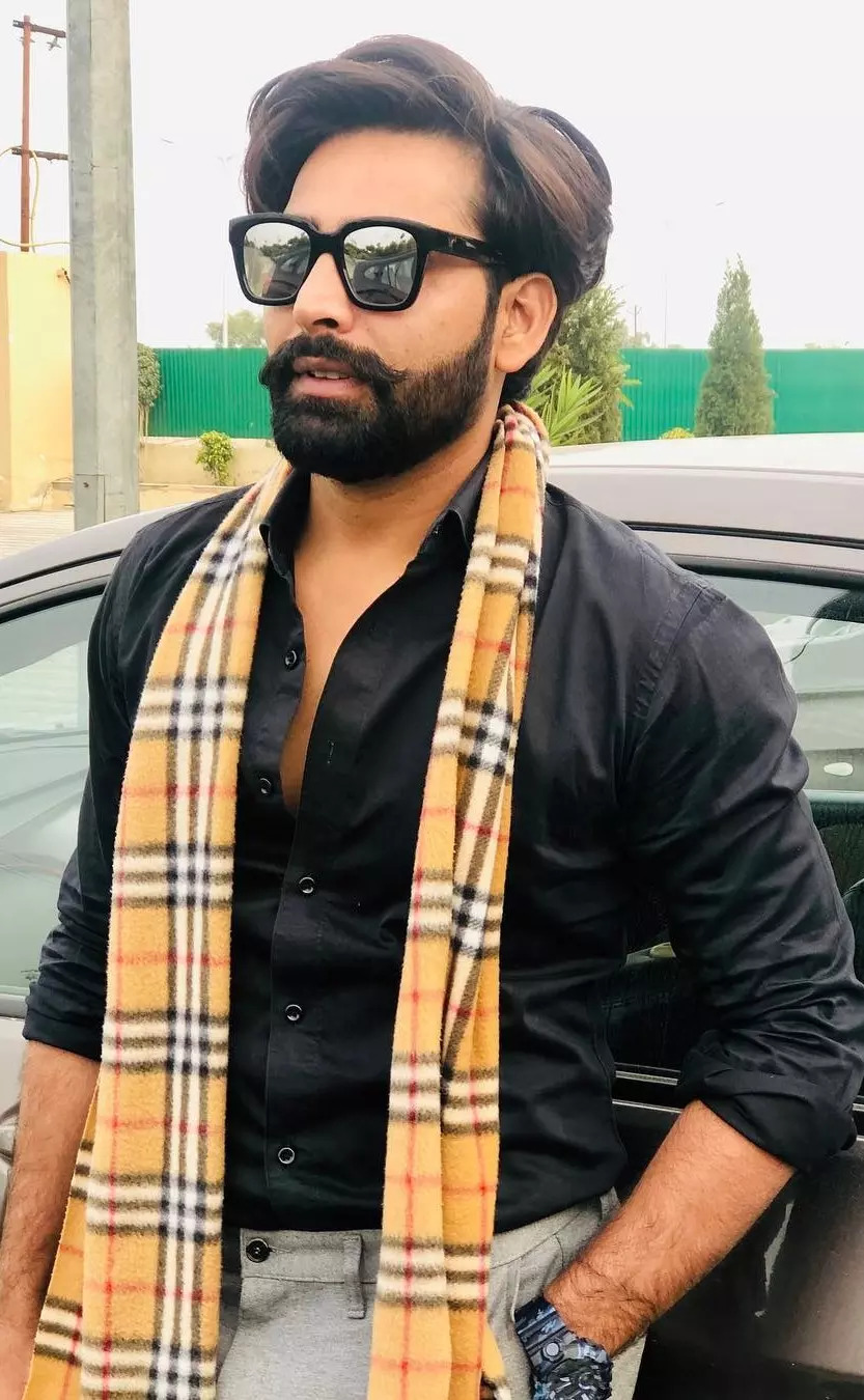 Season 10 Manveer Gurjar