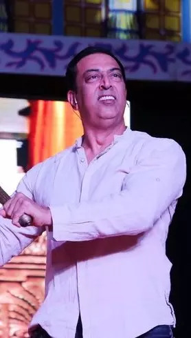 Vindu Dara Singh