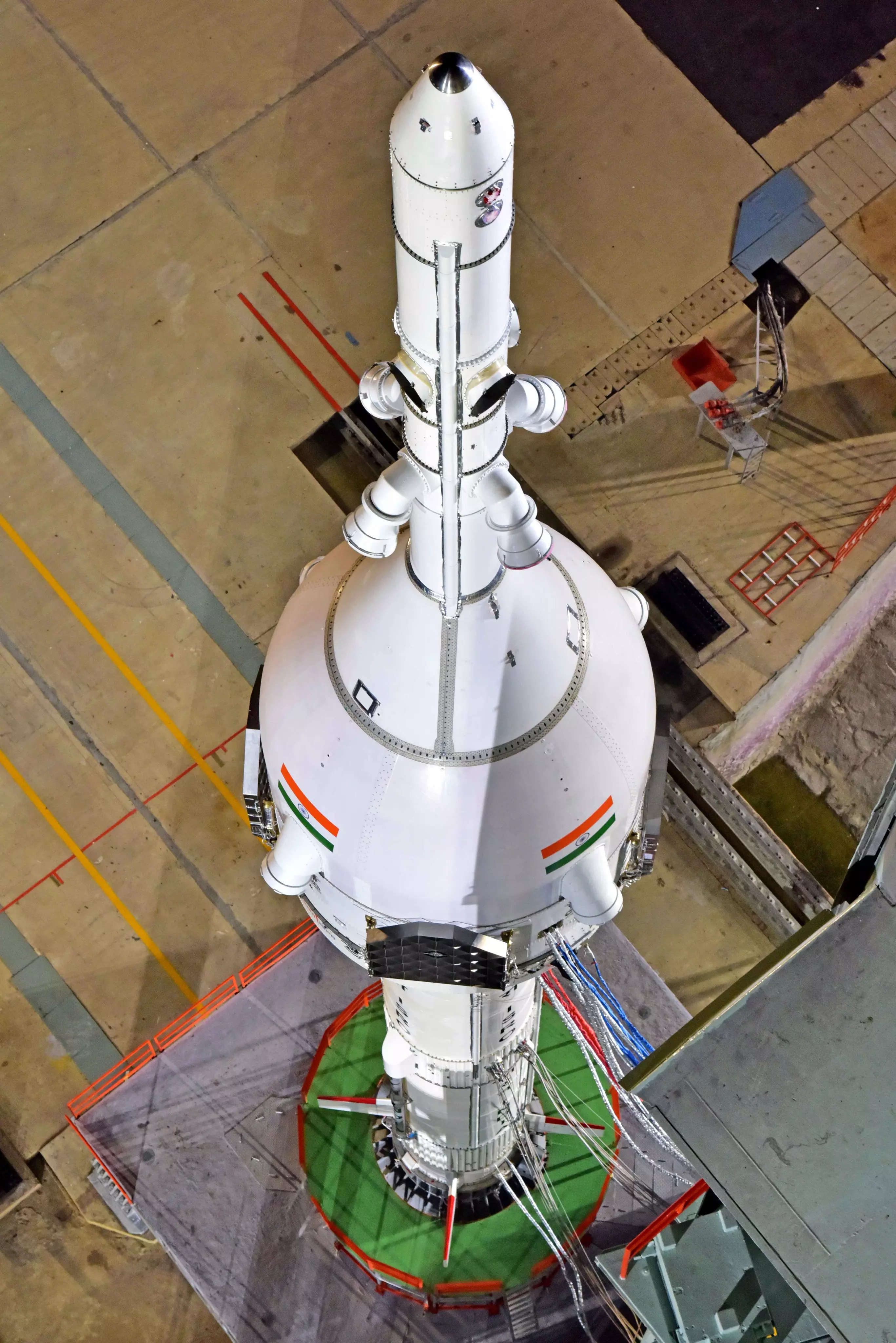 FIRST LOOK - ISRO's Gaganyaan’s Test Vehicle 'Soars' Into Space After ...