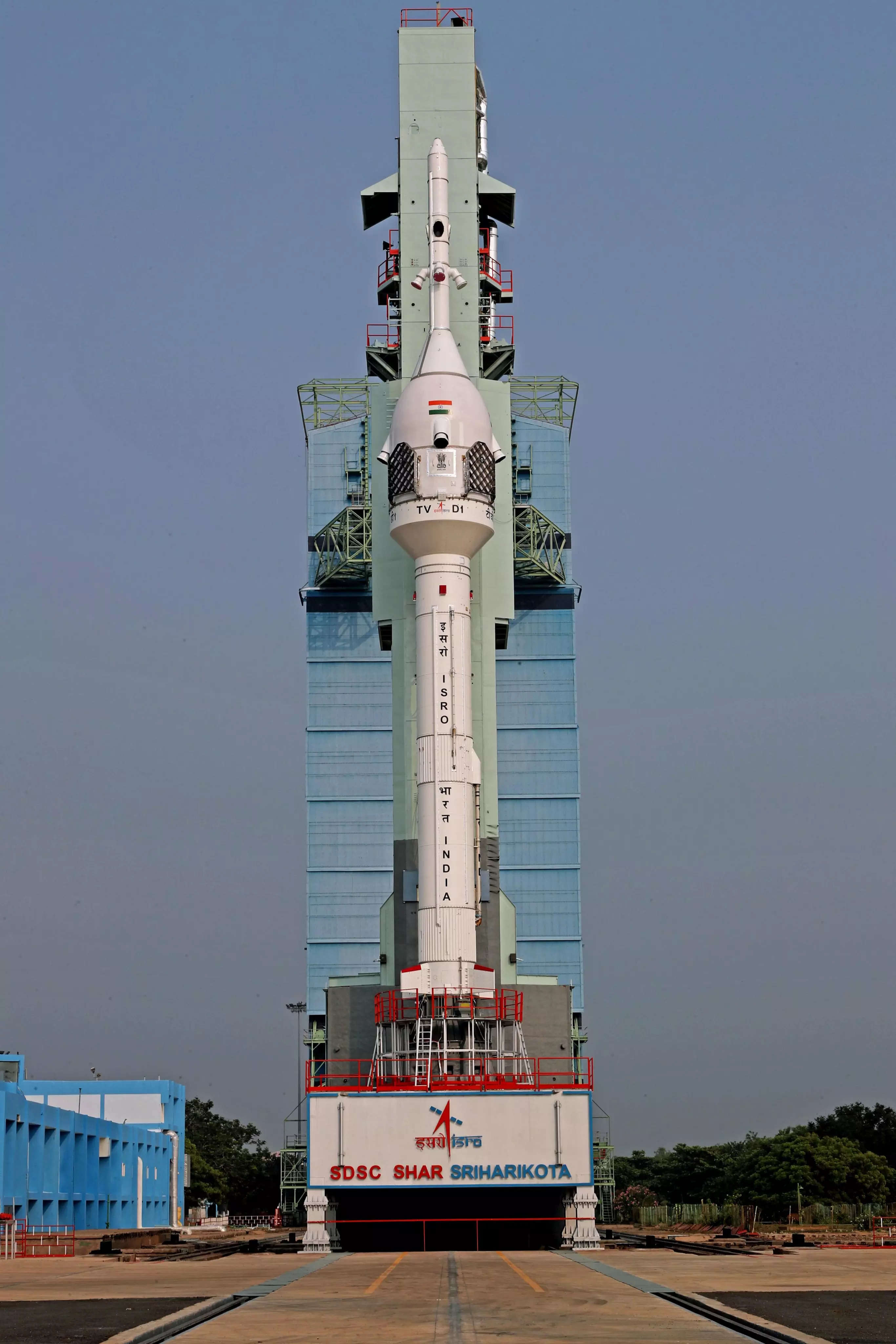 FIRST LOOK - ISRO's Gaganyaan’s Test Vehicle 'Soars' Into Space After ...