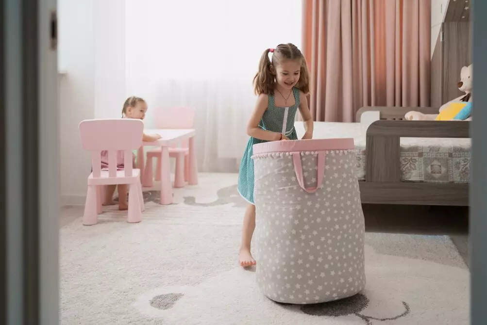 How to Teach Your Child to Clean Their Room on Their Own A Parenting Expert’s Advice Parents