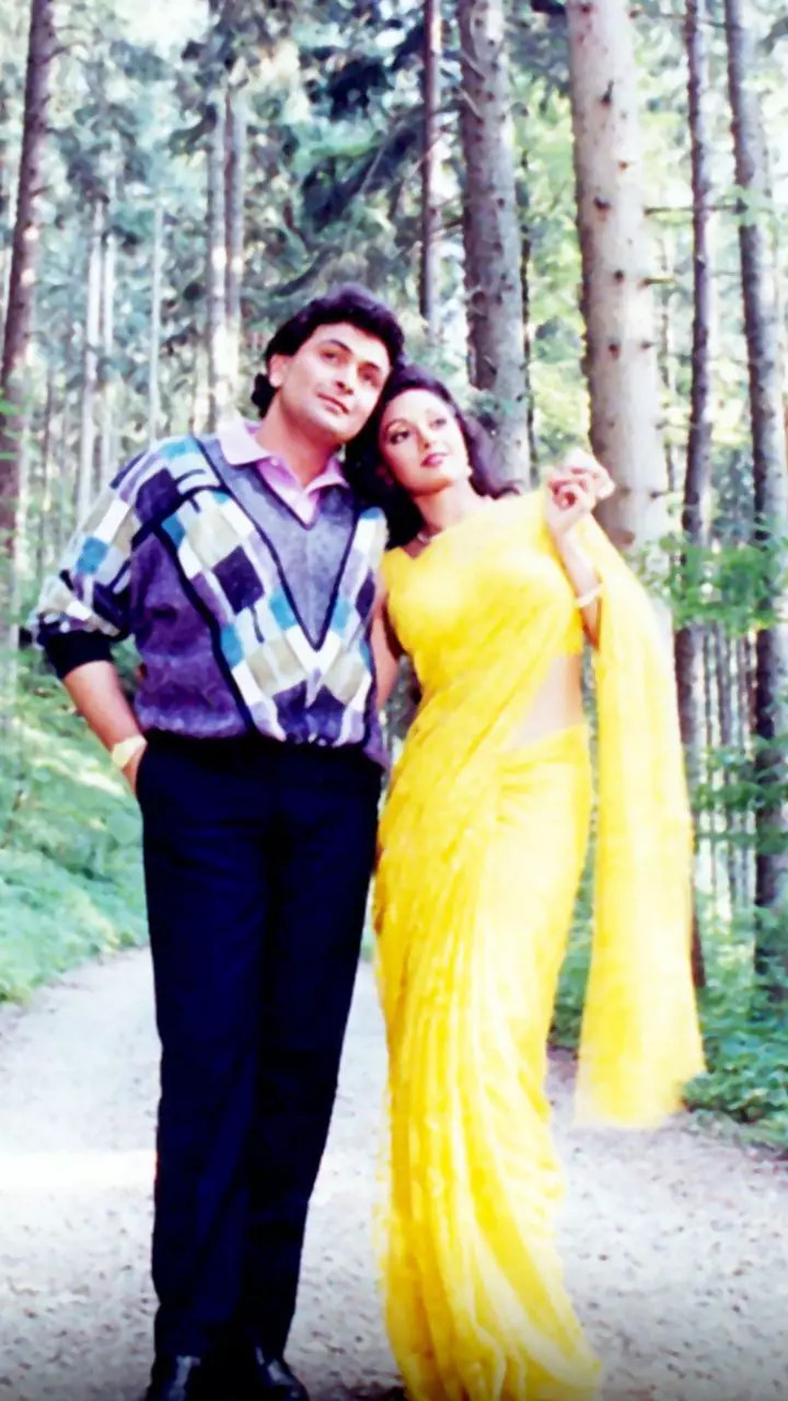 Chandni 1989