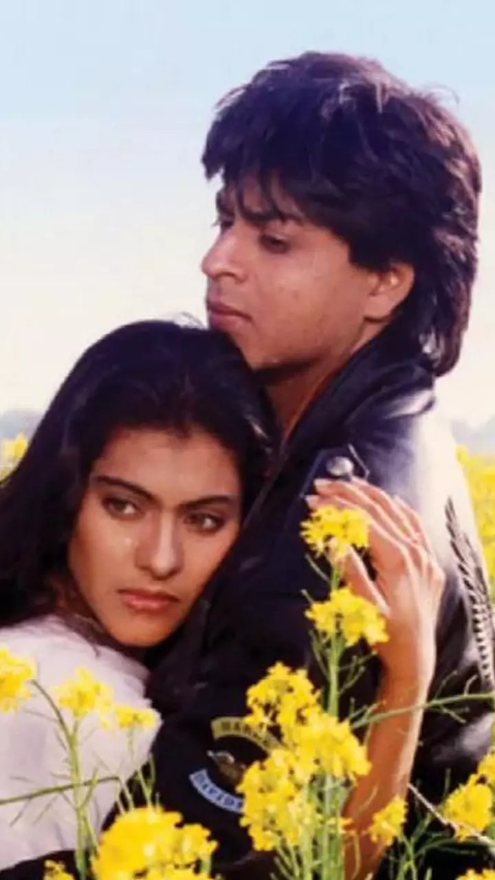 Dilwale Dulhania Le Jayenge 1995