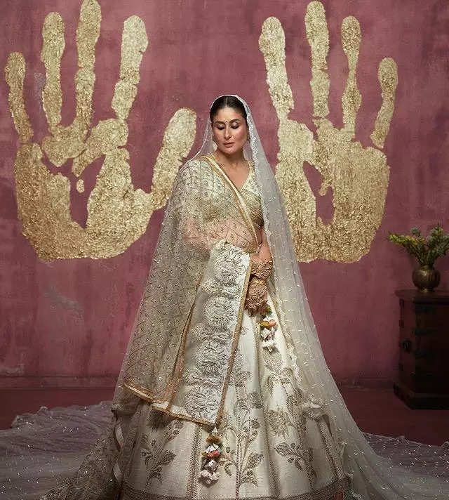 Kareena Kapoor Redefines Royalty As The Masaba Bride