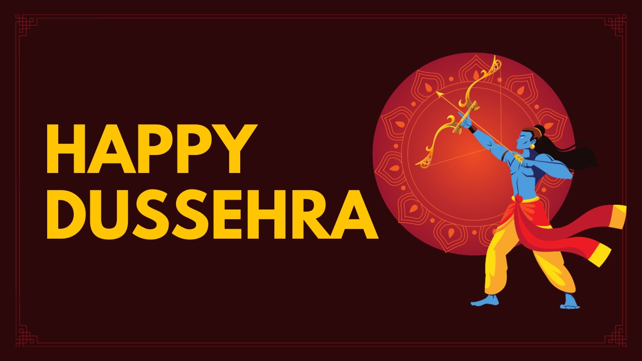 Happy Dussehra 2023: Best Wishes, Messages, Quotes And Images To Share ...