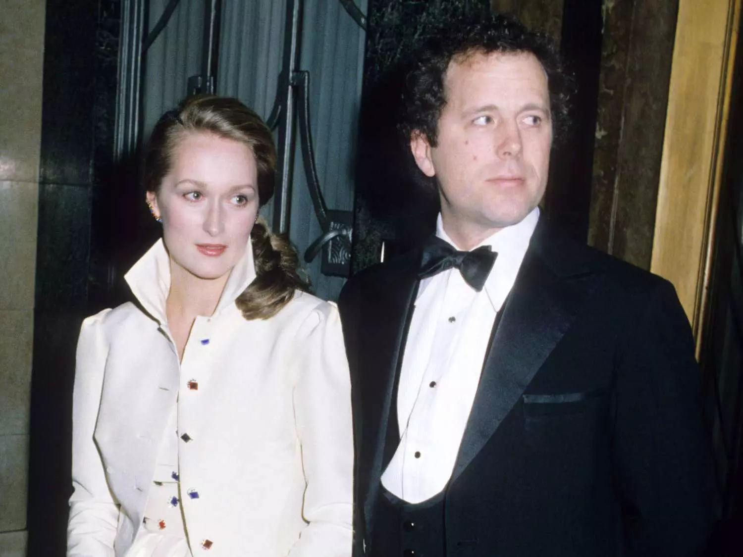 September 1978 Meryl Streep Marries Don Gummer