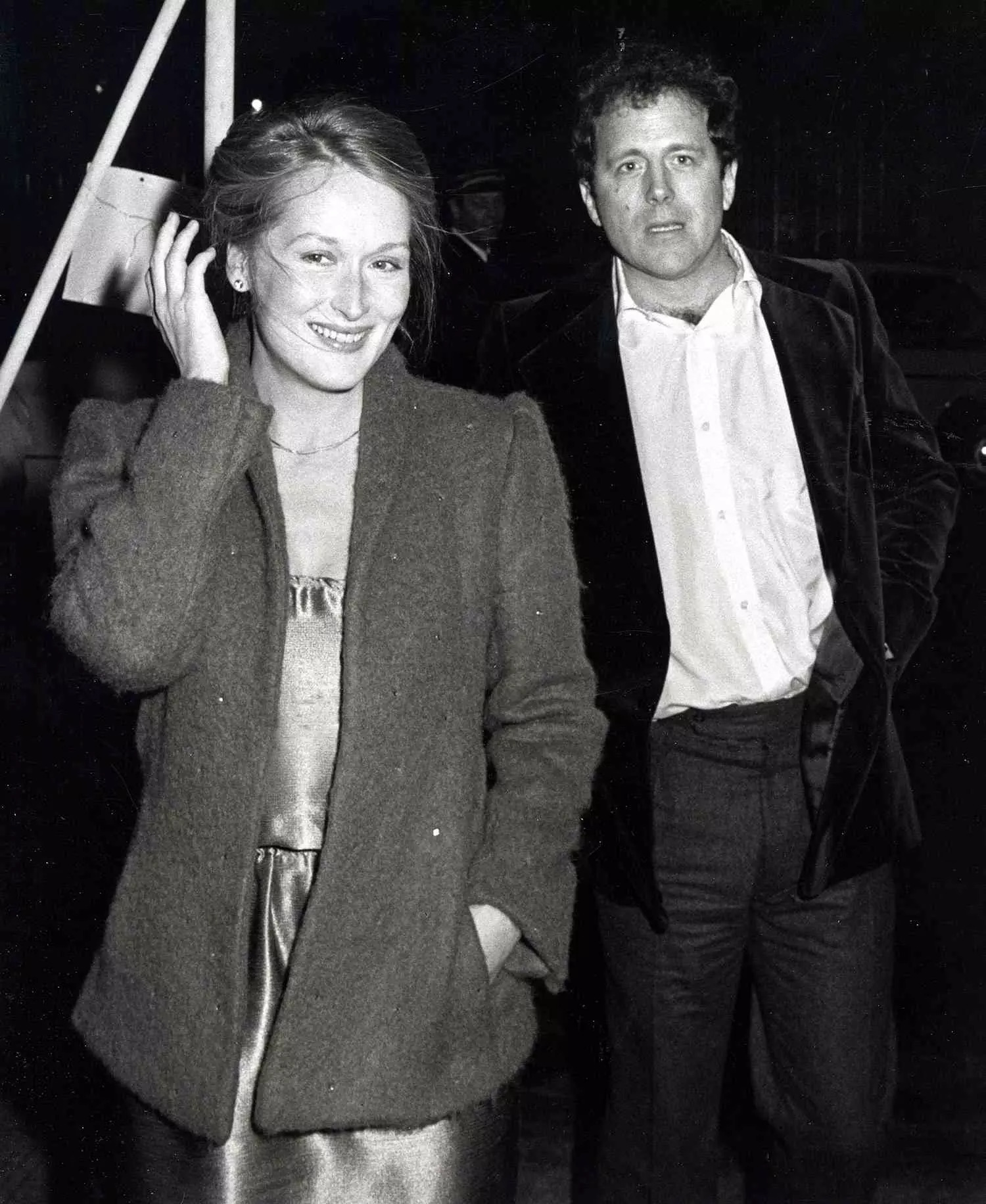 1978 Meryl Streep Meets Don Gummer