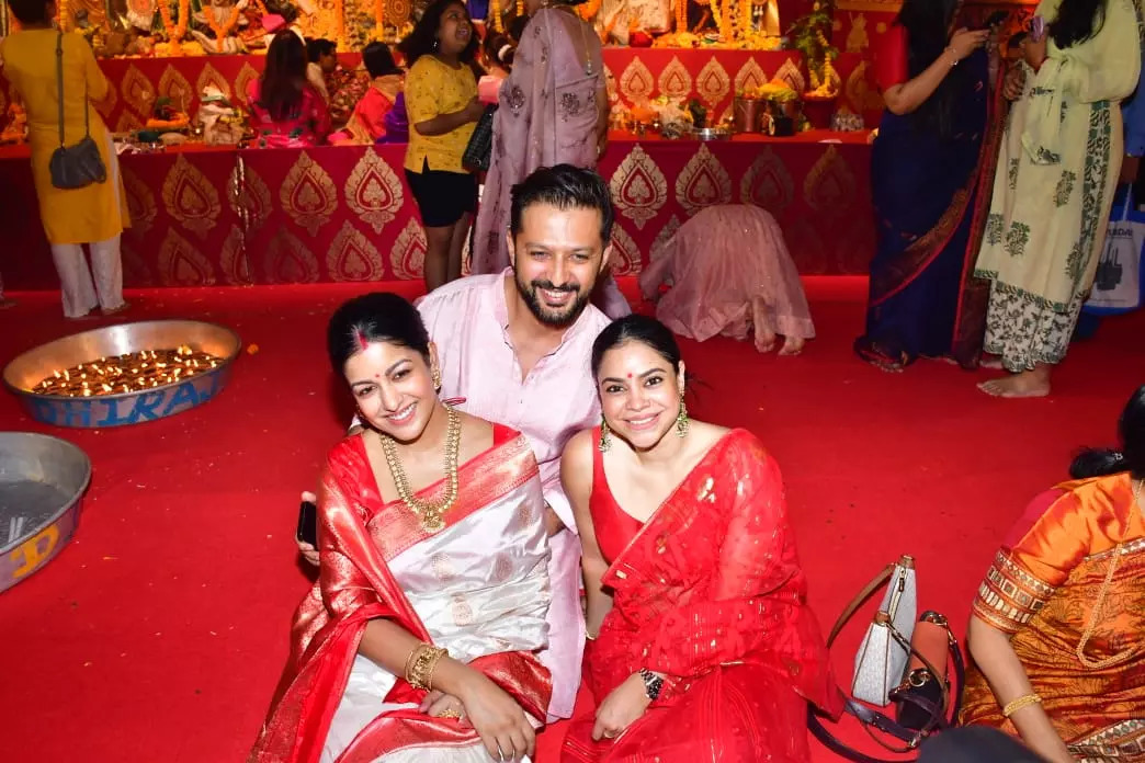 Sumona Ishita and Vatsal