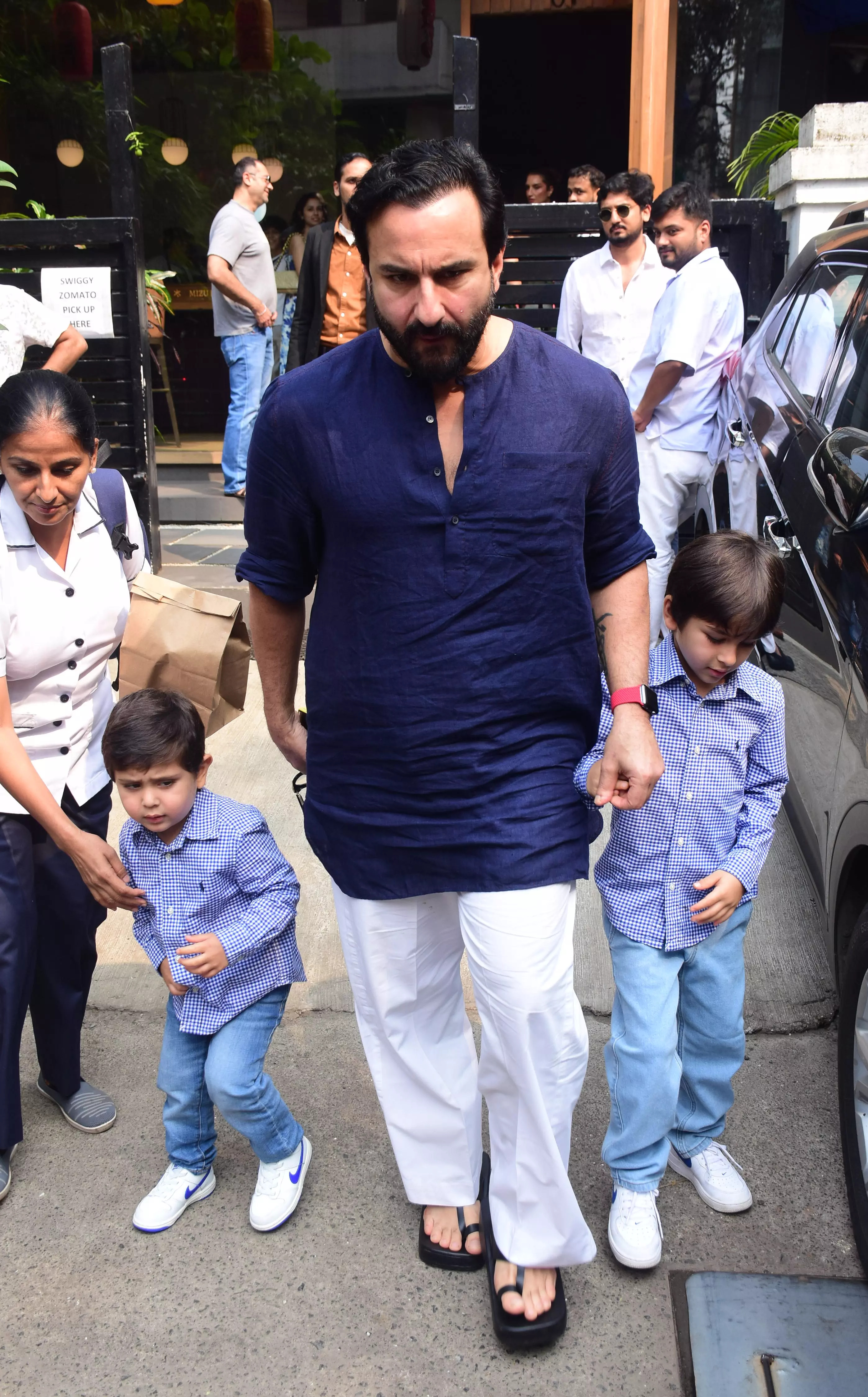 Saif Ali Khan