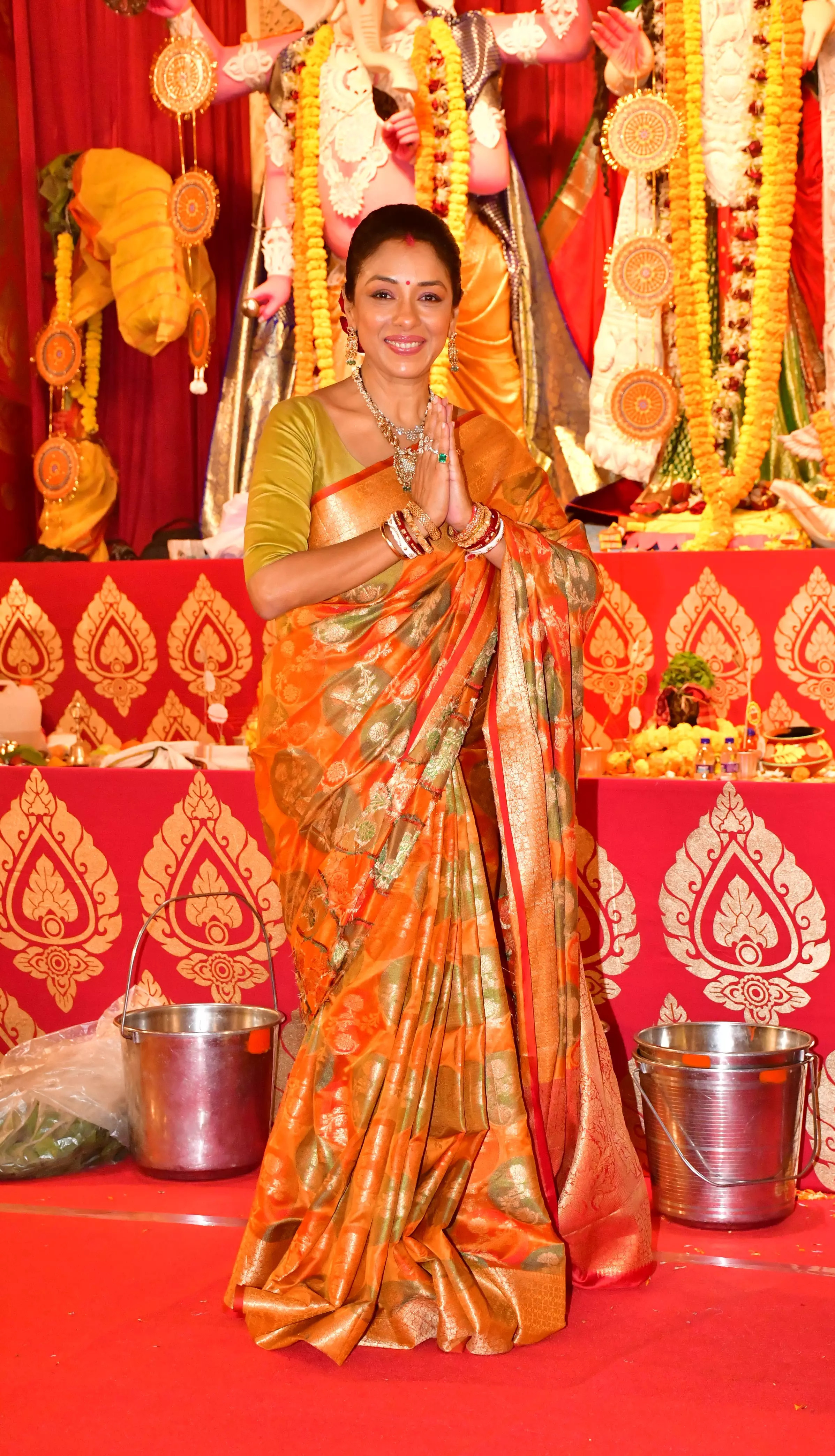 Rupali Ganguly