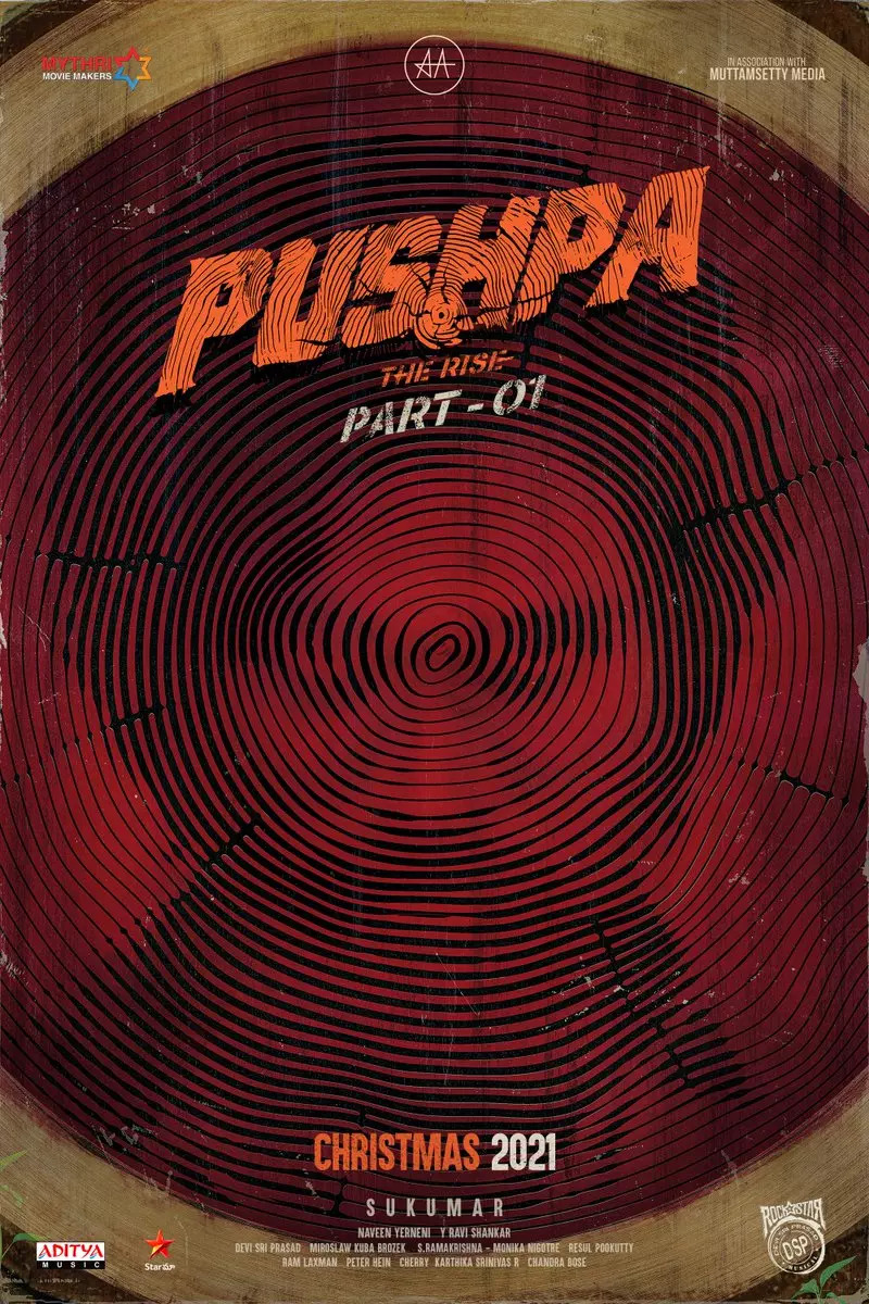 Pushpa The Rise