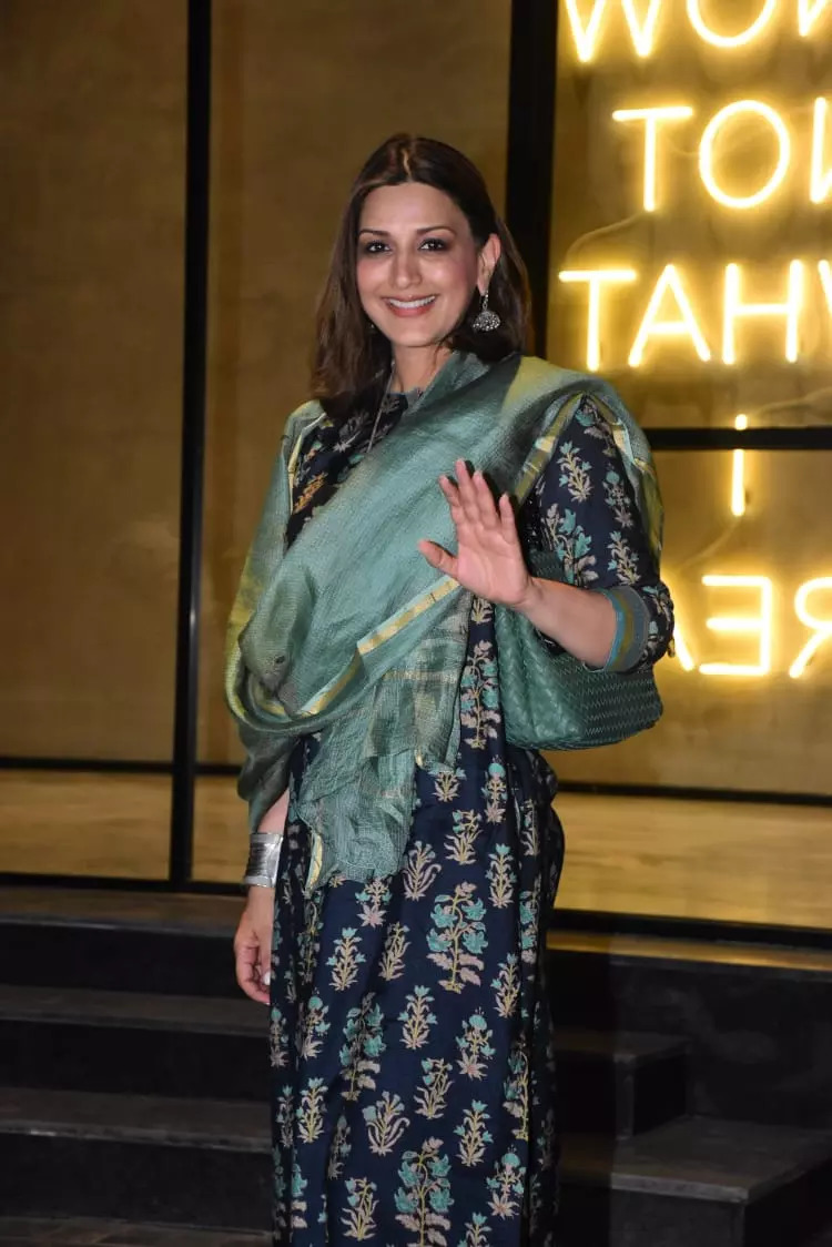 Sonali Bendre