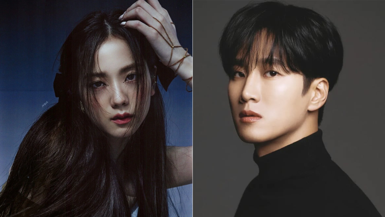 strongJisoo-Ahn Bo Hyun Split strong