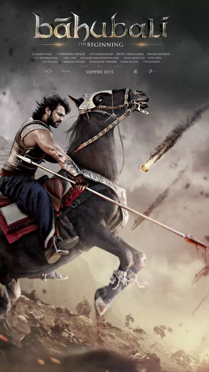 Baahubali The Beginning 