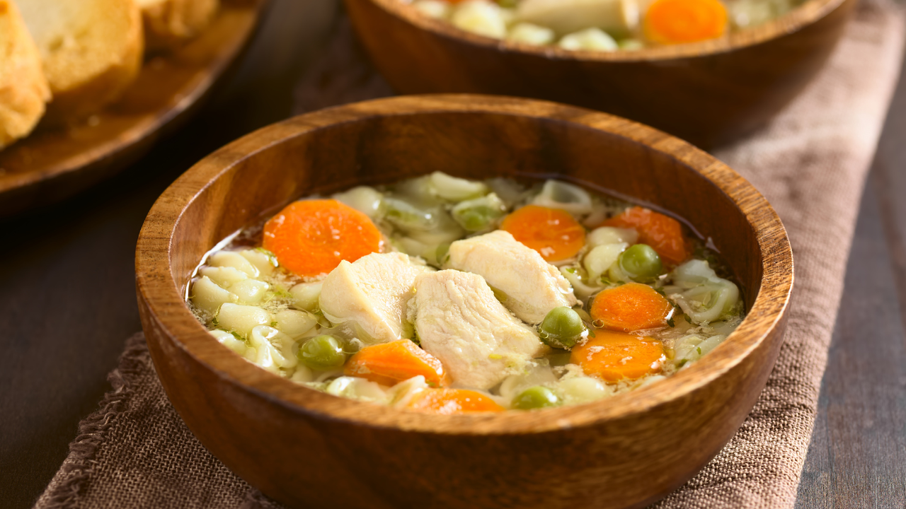 6 Healthy Weight Loss Soups That Are Perfect For Your Dinner | Recipes