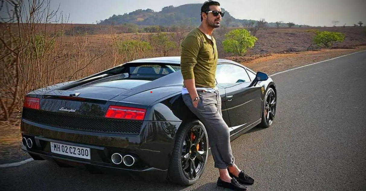 John Abraham