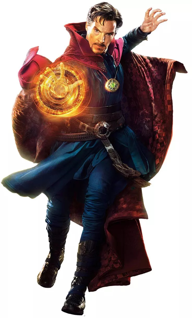 The Sorcerer Supreme - Doctor Strange