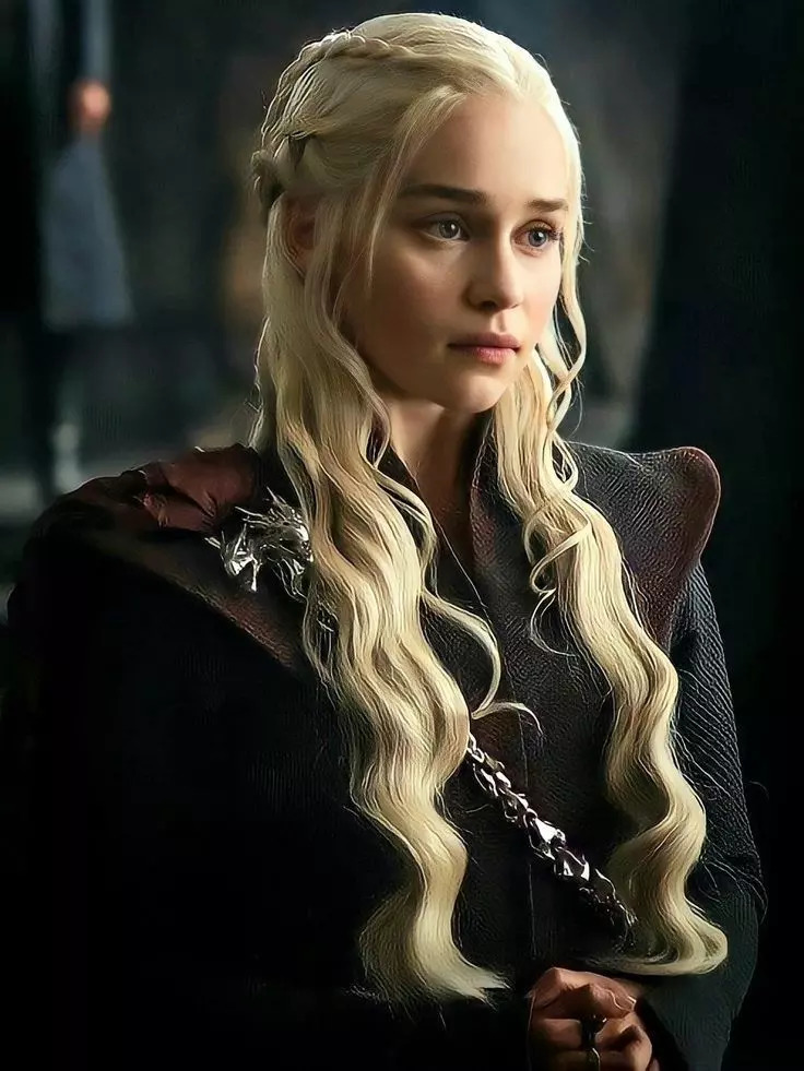 The Mother Of Dragons - Daenerys Targaryen