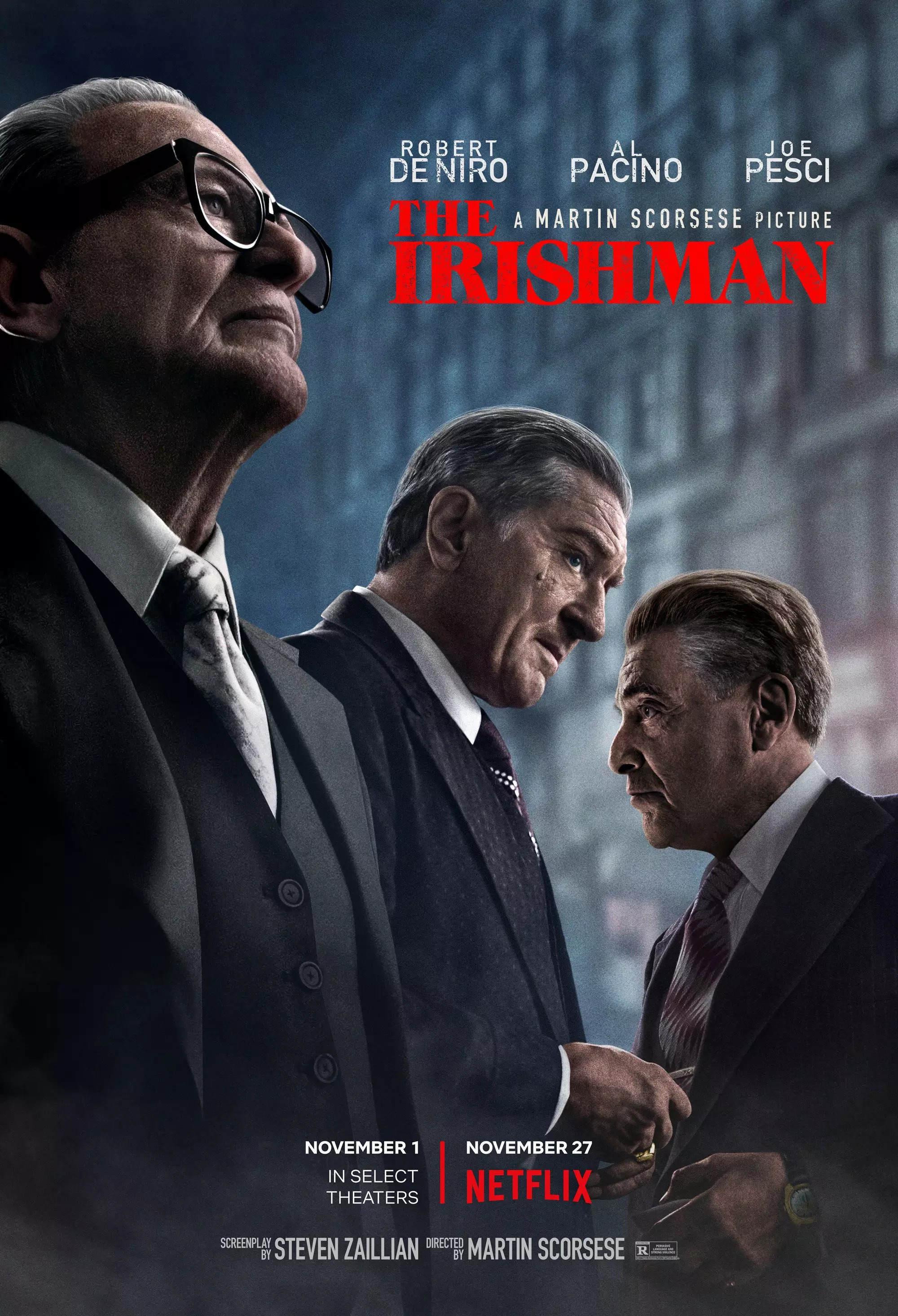 The Irishman 2019