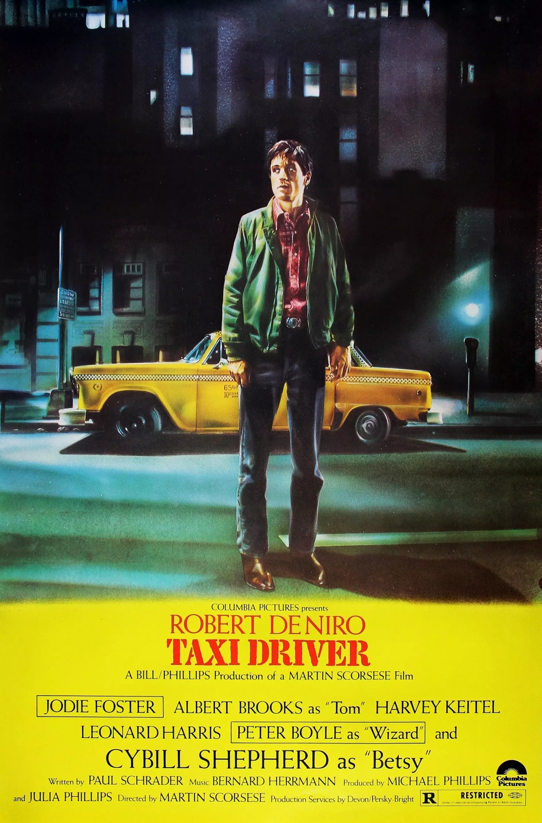 Taxi Driver 1976