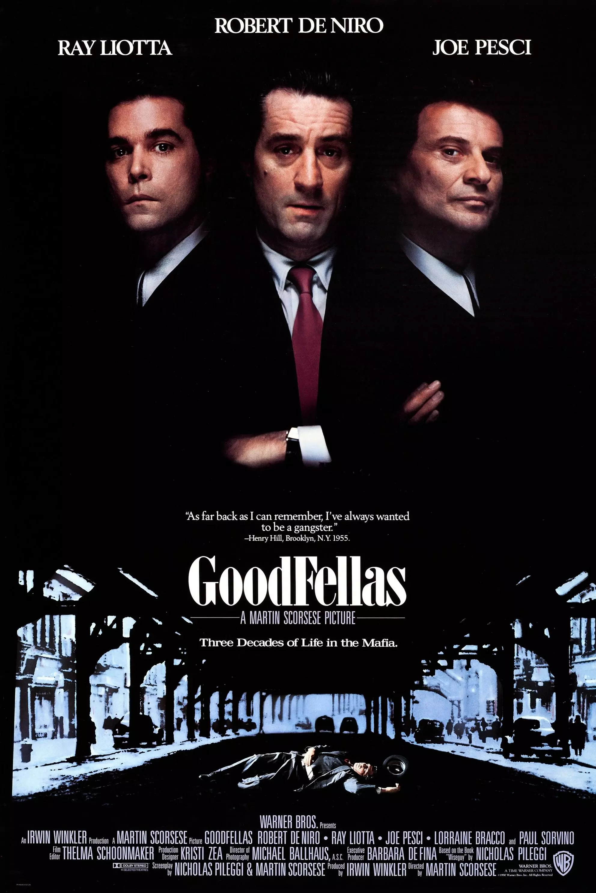 Goodfellas 1990